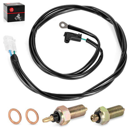 Neutral Switch and Wire Cable for Yamaha Raptor YFM 660R (2001–2005)