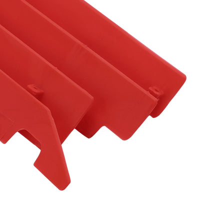 Radiator Louvers Guard for Honda CR250R CRF450R (2000-2004)