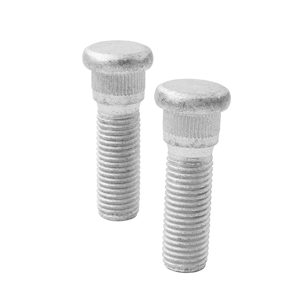 2Pcs Wheel Lug Stud Hub Bolts for Toyota Avalon Camry 4Runner Lexus ES300 (1995–2005)