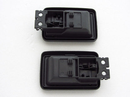 Inner Door Handle for Nissan Navara D21 Ute Pickup Grey Interior (1986-1997)