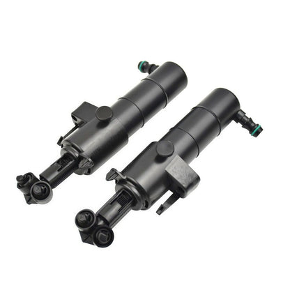 2X Headlight Washer Spray Nozzle for Benz W212 E63 AMG S E550 E500 E400 E350