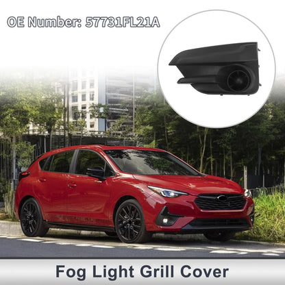 Fog Light Grill for Subaru Impreza (2017–2019) No. 57731FL21A