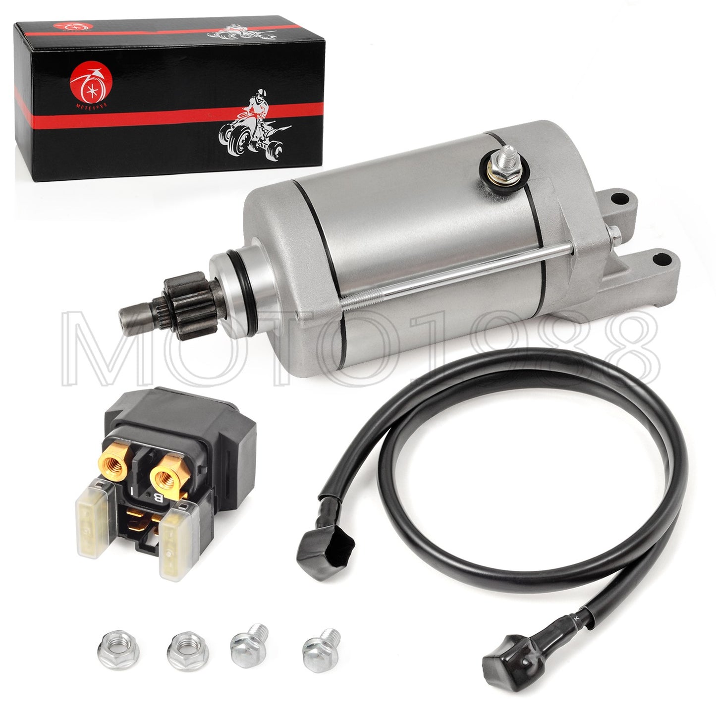Starter Motor for Yamaha Raptor 660 YFM660R (2001–2005)