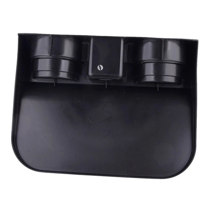 2 x Car Seat Cup Holder Organizer for Universal Fit Vehicles