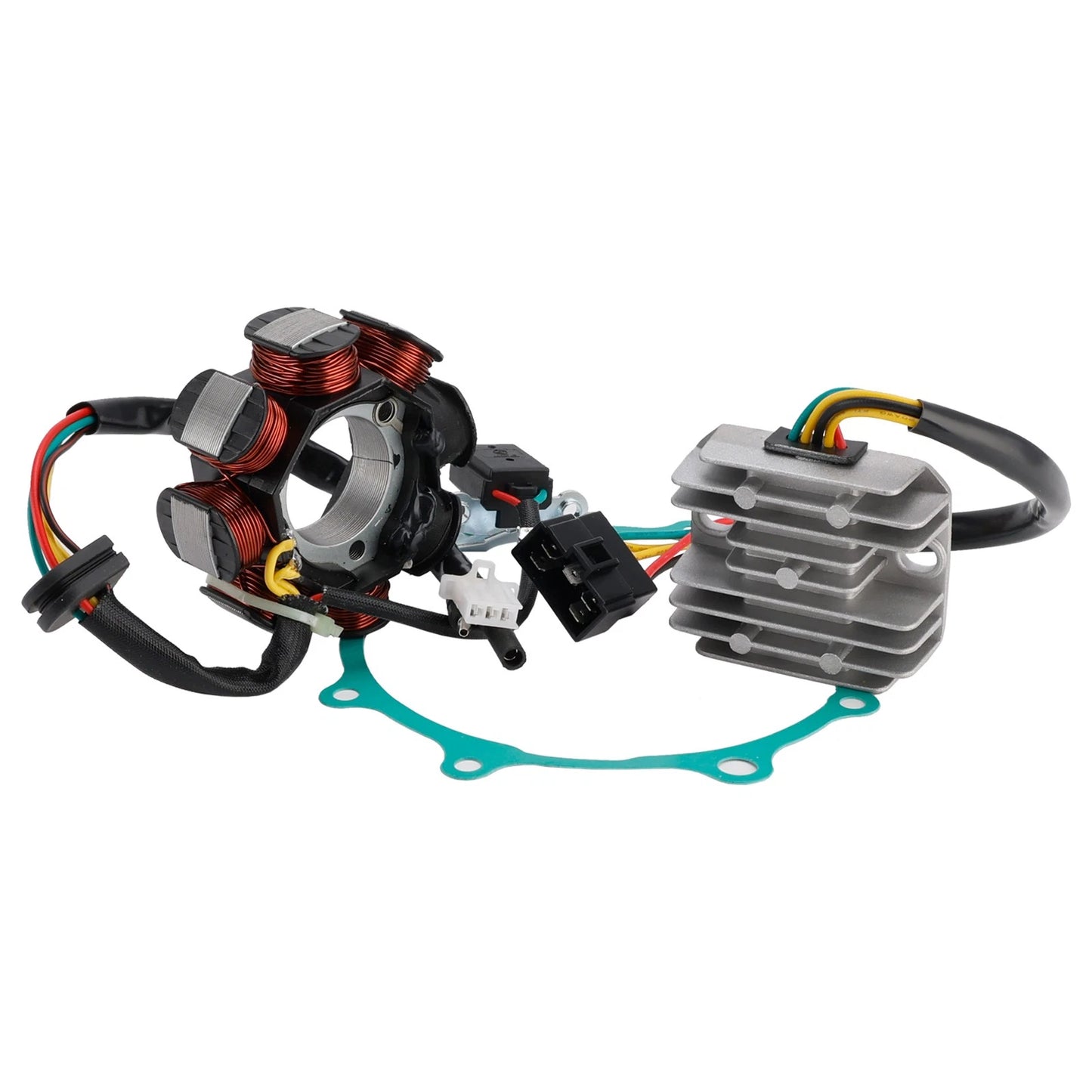 Nitrogen Oxide Sensor for John Deere Tractor (RE552182, 5WK9 6773)