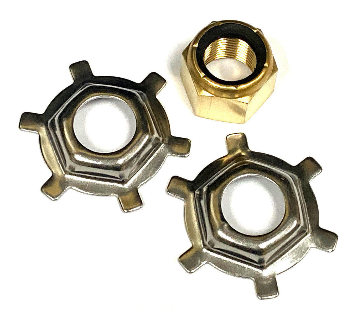 Prop Nut Kit for MerCruiser Alpha One Bravo Sterndrive (11-52707A)