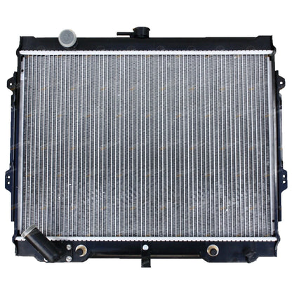 Alloy Core Radiator for Mitsubishi Pajero 3.0L V6 Automatic (1991 - 1997)