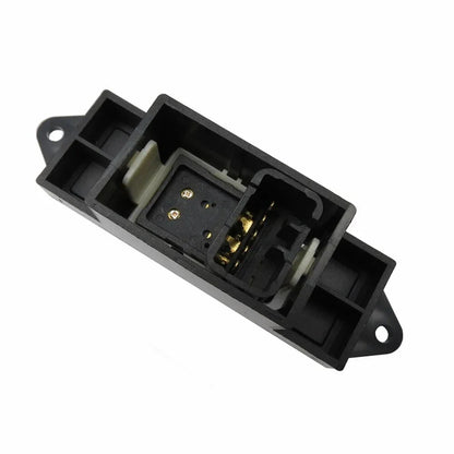 Rear Power Window Switch Black for Mitsubishi Lancer Montero Outlander (2003-2018)