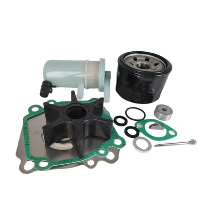 Outboard Maintenance Kit for Suzuki 4 Stroke 60HP 70HP (1990–2023)