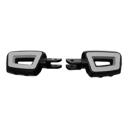 Driver Footrests Footpegs for Harley Softail Standard FXST (2018-2025)
