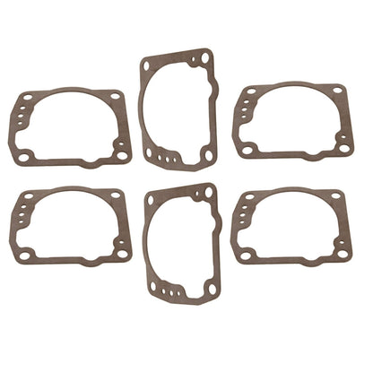 Set of 6 Fuel Bowl Gaskets for Johnson Evinrude 90-175hp (1990–2000)