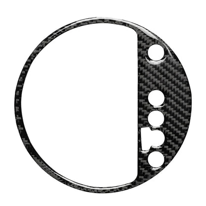 RHD Central Console Gear Shift Panel Cover Trim for Audi TT TTS TTRS (2008-2014)