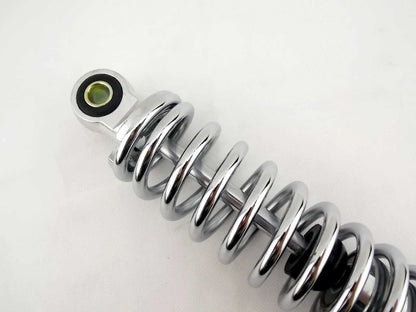 400mm Chrome Rear Shock Absorbers for Honda XL250