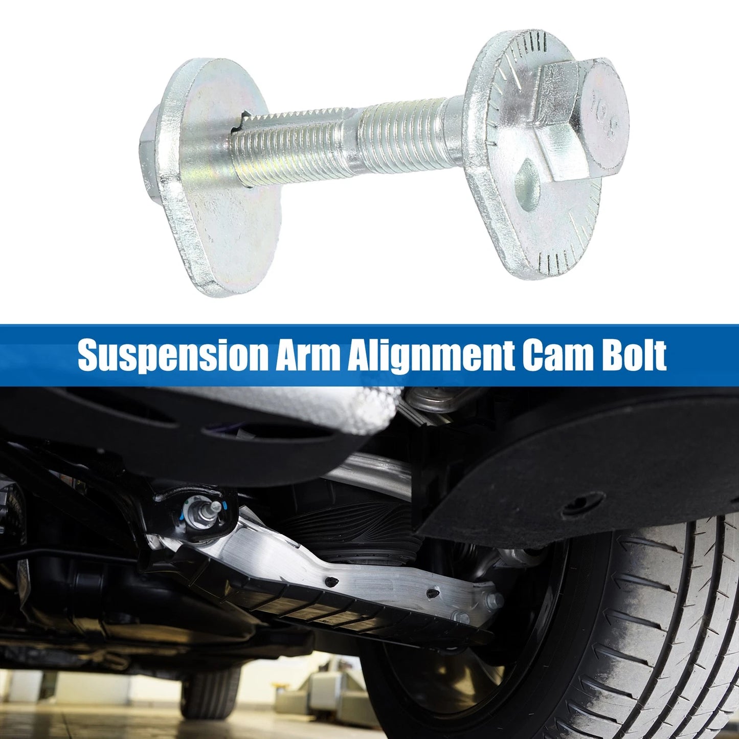 Suspension Arm Alignment Cam Bolt for Toyota Matrix (2003–2013) No. 4819032010
