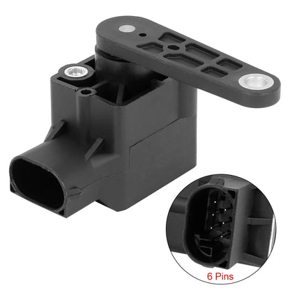 Black Height Level Sensor for BMW E46 E39 E60 E65 E83 X3 E53 X5