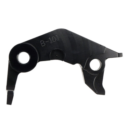 2pcs Utili-track Bed Tie Down Cleat 999T7-ZV00A for Nissan Frontier (2005–2025)