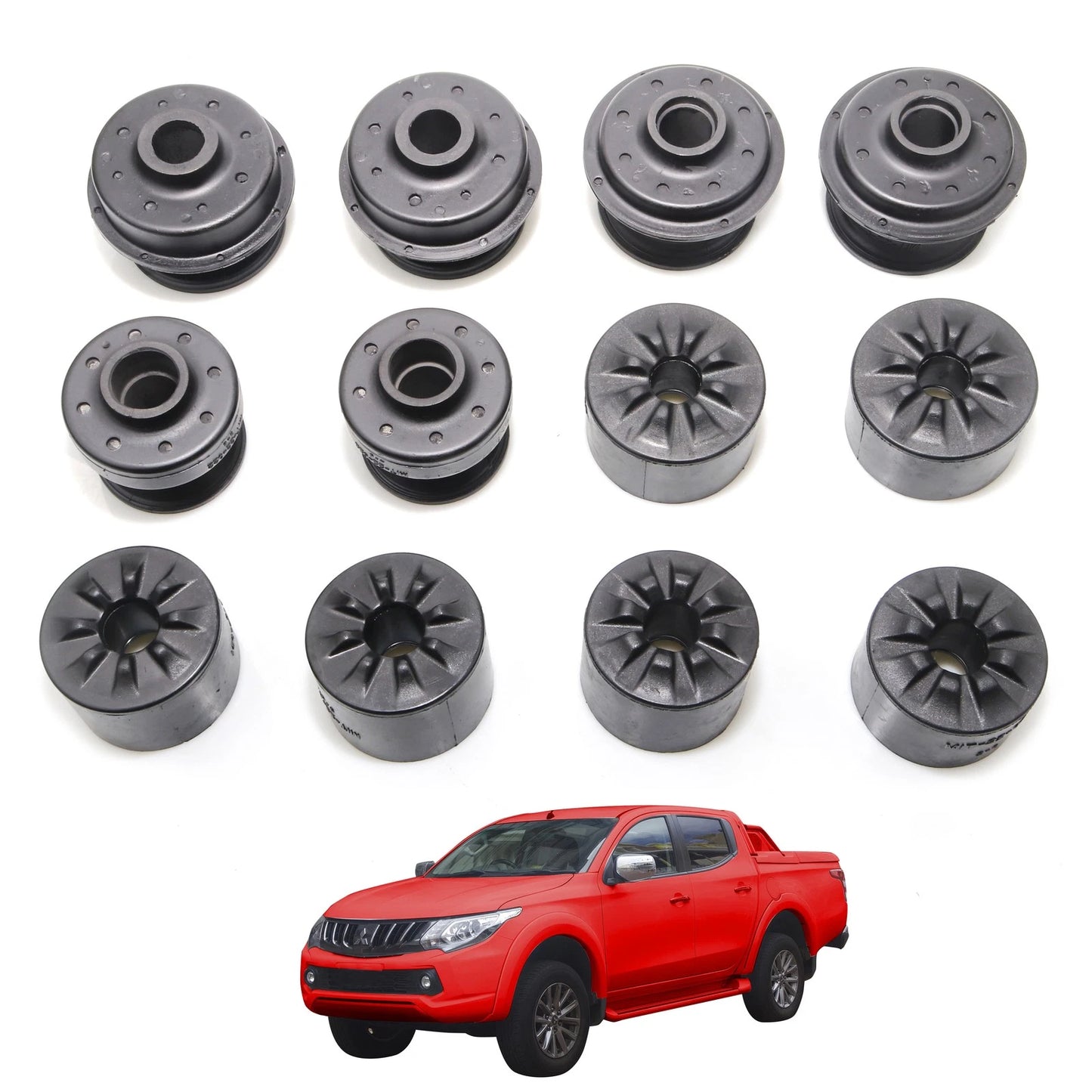 Cabin Mounting Bushing for Mitsubishi Triton (2015–2018)