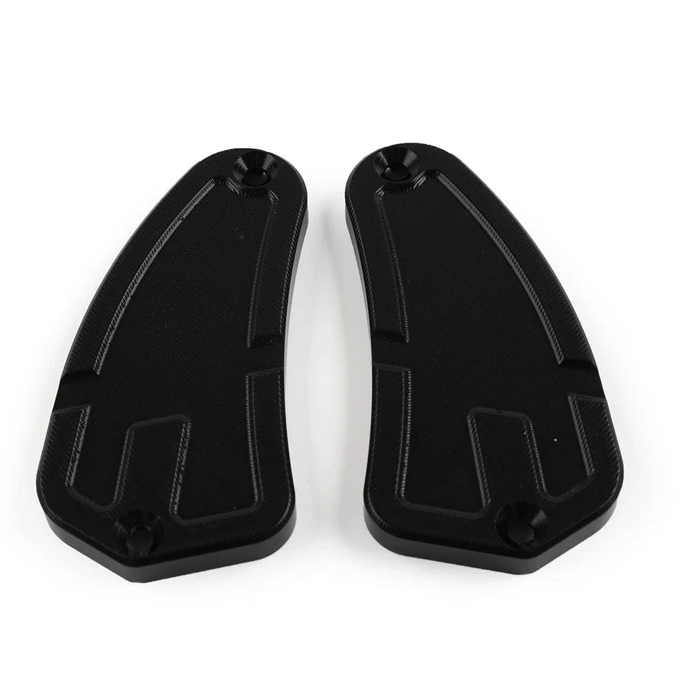 Front Brake Clutch Reservoir Covers for MV Agusta F4R F4 750 312 R 1000