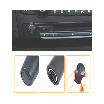 FM Volume Control Button Knob for BMW X5 (2007–2013)