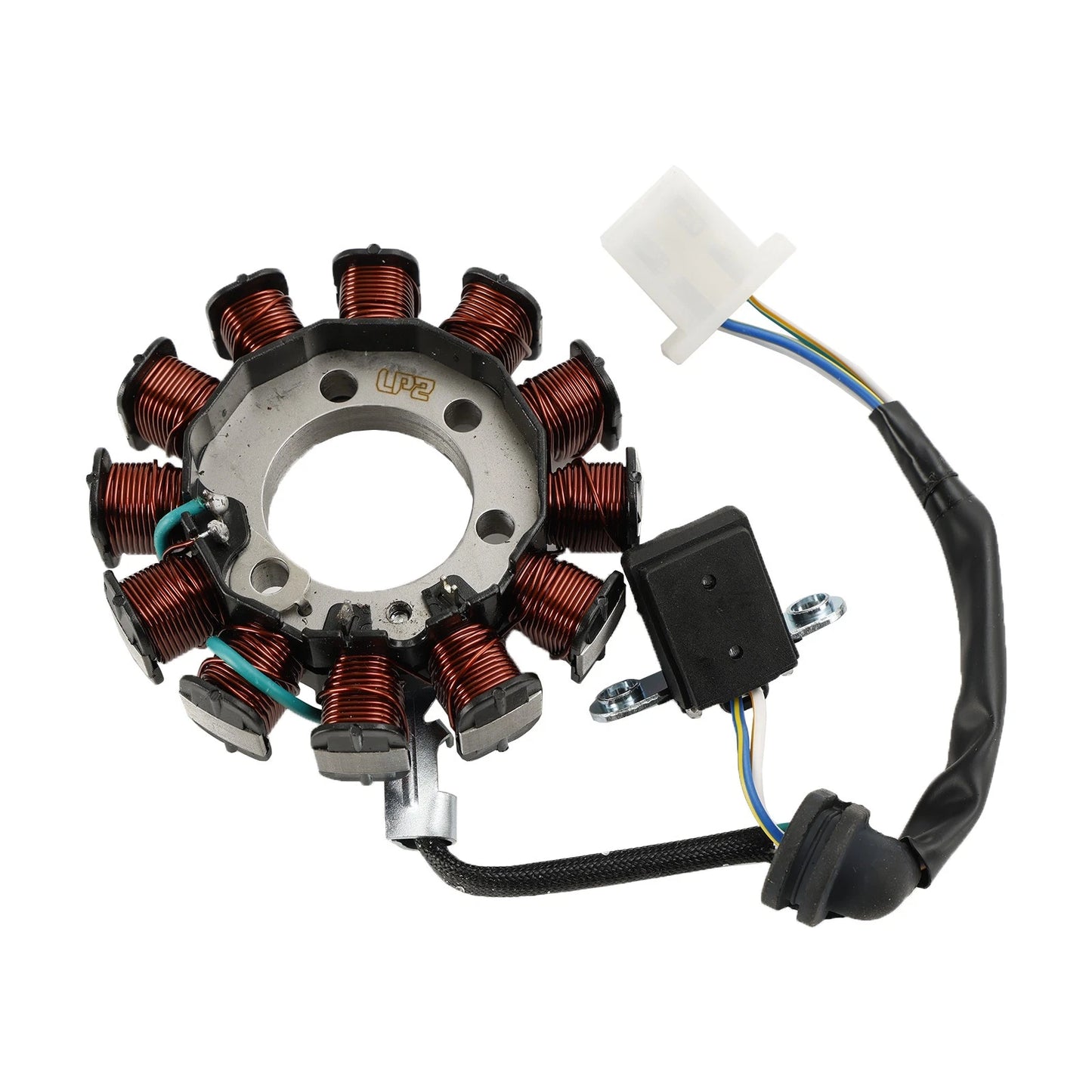 Alternator Stator Regulator Kit Gasket for Honda MSX 125 GROM (2014–2015)