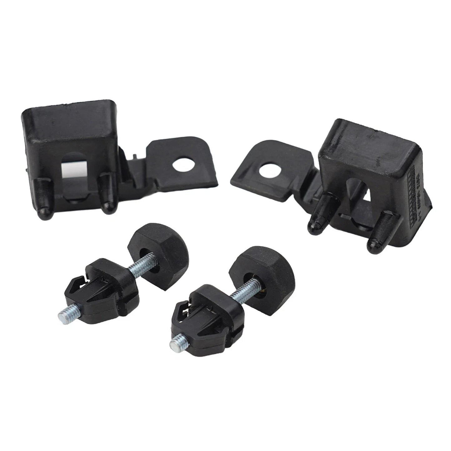 2 x Headlamp Assembly Mount Bracket for Fusion (2017–2019)