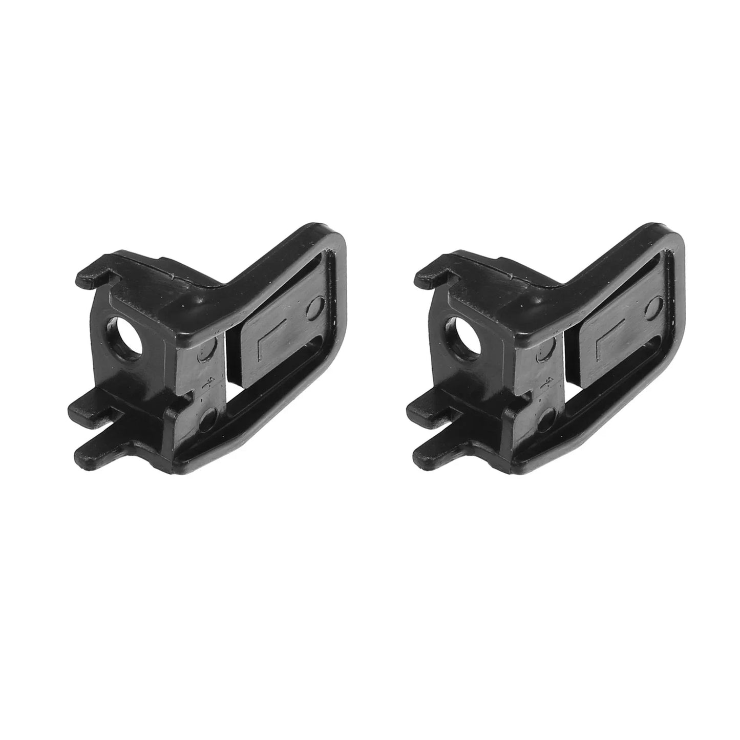 2 x Front Left Headlight Clips for Honda Civic (2016-2020)