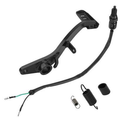 Rear Brake Lever Pedal Assembly for Honda CB300F CBR250R CBR300R (2013–2019)