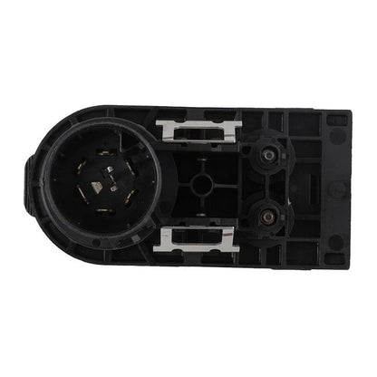 Trailer Plug Tow Vehicle Electrical Receptacle for GMC Sierra (2021-2023)