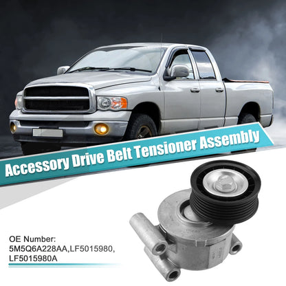 Belt Tensioner Assembly for Ford C-Max (2010–2019) LF5015980 LF5015980A