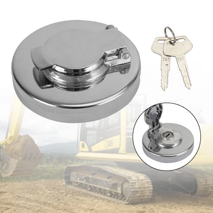 Fuel Tank Cap for Komatsu PC45MR-1 (20U-04-21360)