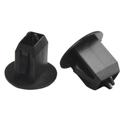 25 x Car Bootlid Boot Trunk Lid Trim Clips Fastener for Volvo S40 S60 S80