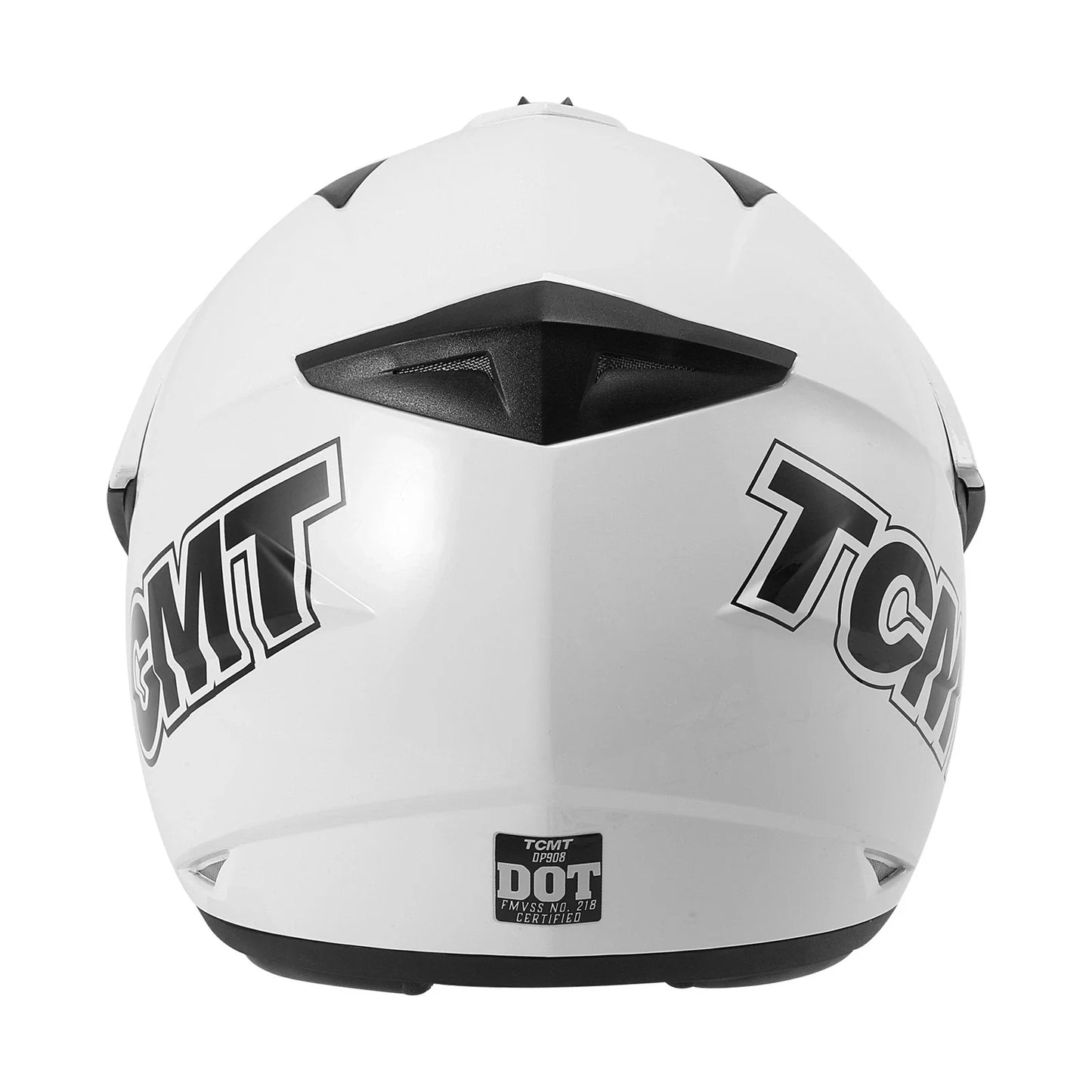 DOT Adult Full Face Helmet for Off Road Dirt Bike Motocross M/L/XL/XXL