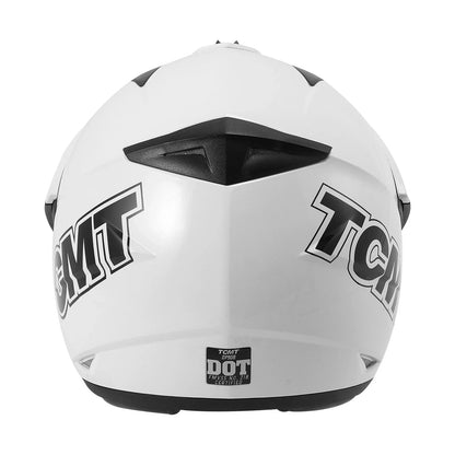 DOT Adult Full Face Helmet for Off Road Dirt Bike Motocross M/L/XL/XXL