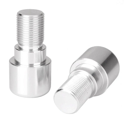18mm Handlebar Grips End Cap Plugs  Slider for Dirt Bike