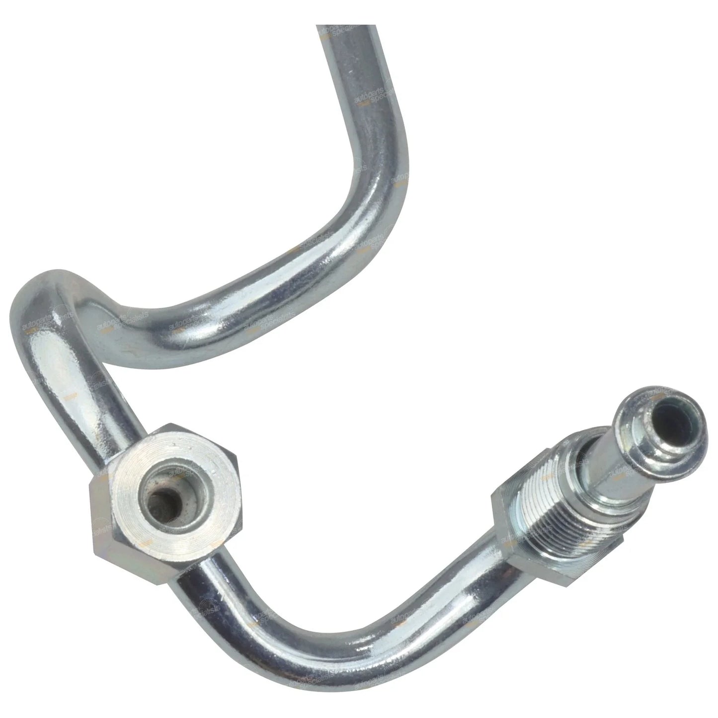 Power Steering Hose for Ford Falcon Fairlane BA 6cyl 4.0L Barra Bend Rack