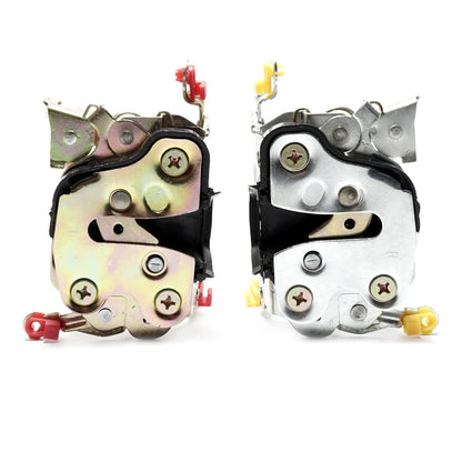 Front Door Lock Latch Set for Nissan Navara D21 (1986–1997)