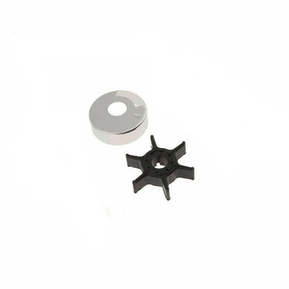 Water Pump Repair Kit for Yamaha 9.9HP 15HP Outboard (1990–2023)