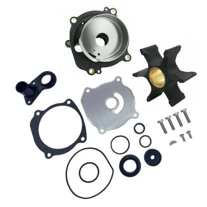 Water Pump Rebuild Kit for Johnson Evinrude 85-235 HP Outboard (1985–2023)