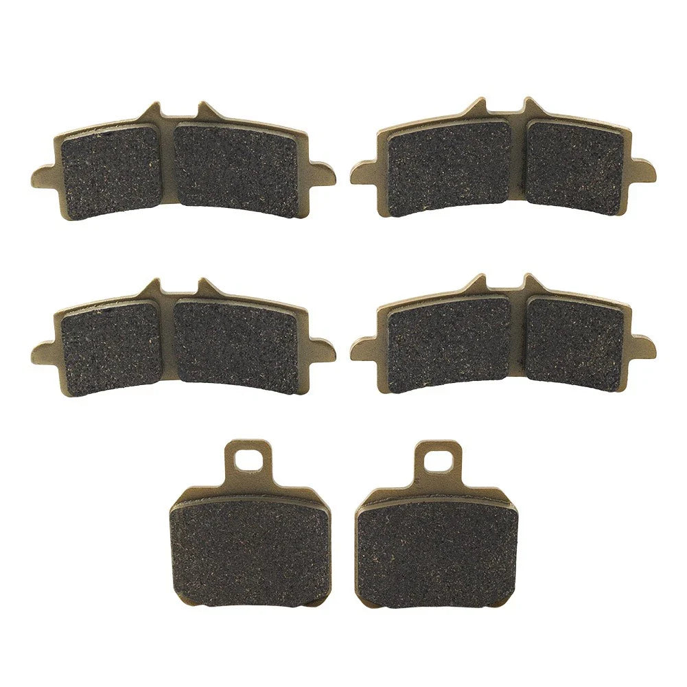 Brake Pads for DUCATI 1198 Monster Panigale (2009-2011)
