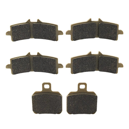 Brake Pads for DUCATI 1198 Monster Panigale (2009-2011)