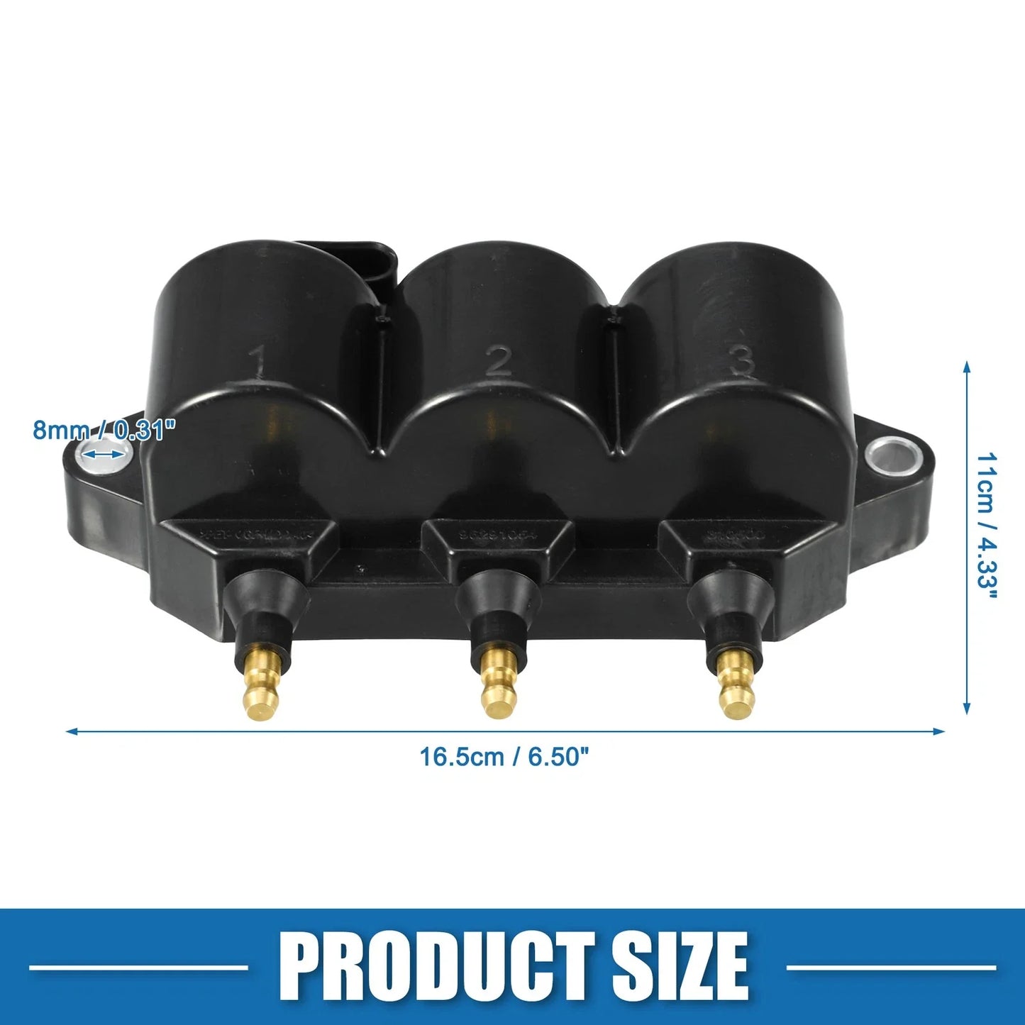 Ignition Coil Pack for Chevrolet Matiz 2011-2015