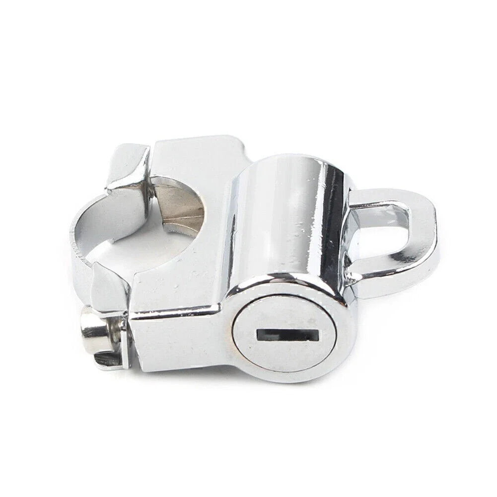 Ignition Switch Lock Fuel Gas Cap Key Set for Harley 7/8" (Universal)