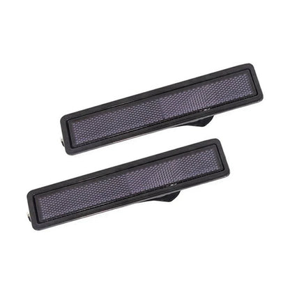 Smoke Bumper Side Marker Light for BMW E30 3 Series (1982-1994)