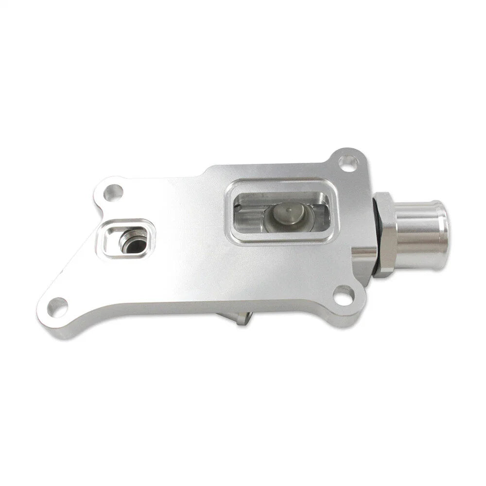 Coolant Housing w/ Elbow Filler Hose for Honda K Series K20Z3 K24 (2002-2011)