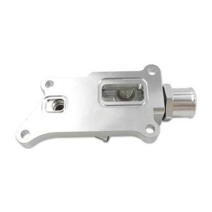 Coolant Housing w/ Elbow Filler Hose for Honda K Series K20Z3 K24 (2002-2011)