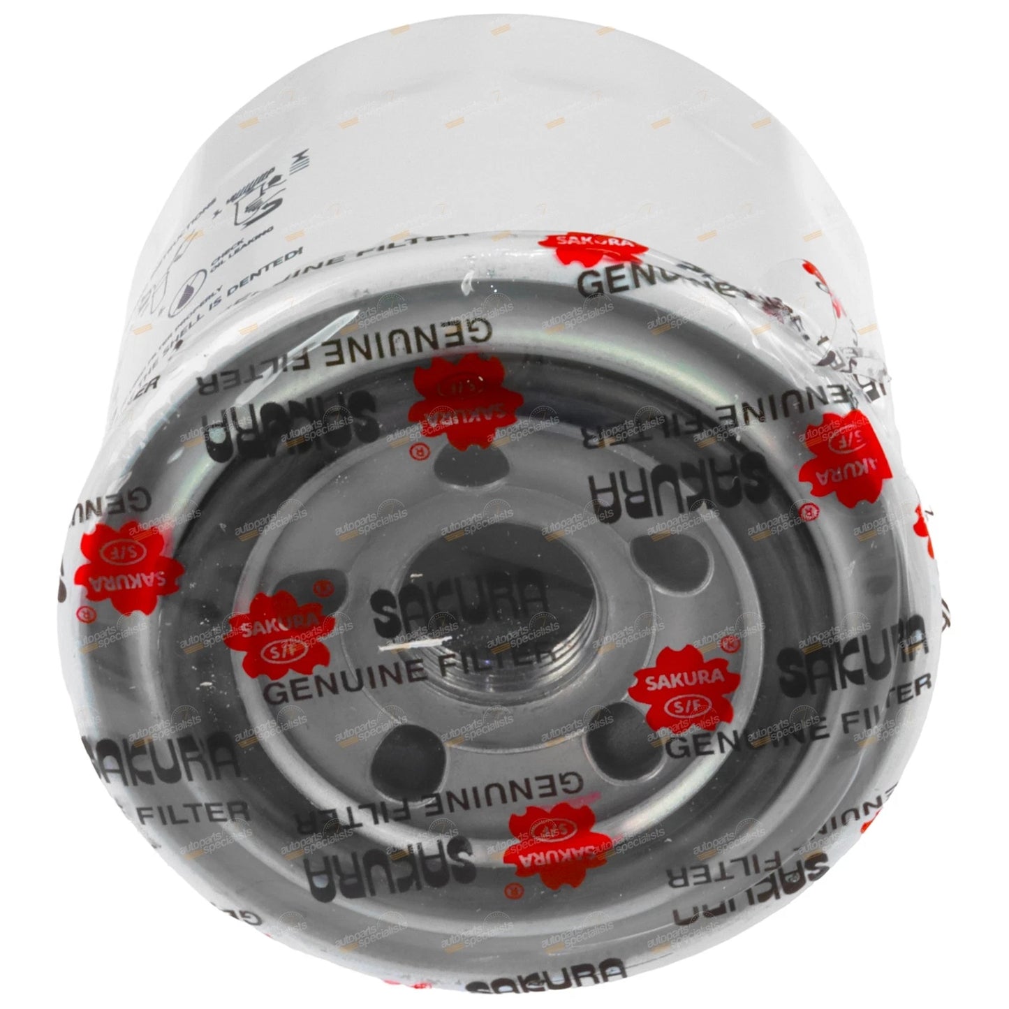 Oil Filter for Subaru Forester (2013–2018)