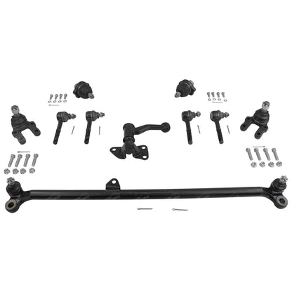 Ball Joint and Tie Rod End Kit for Navara D21 4X4 (1992–1997)