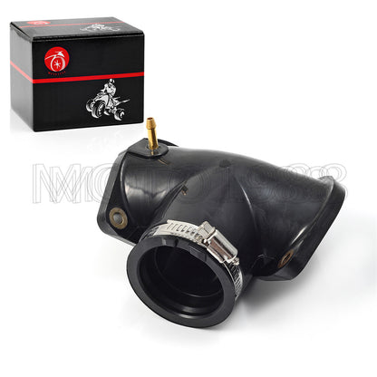 Carb Intake Manifold Boot with O-Rings for Yamaha Road Star 1700 (2004–2007)