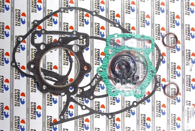 Complete Engine Gasket Set & Oil Seals for Honda XR500 (1979-1982)