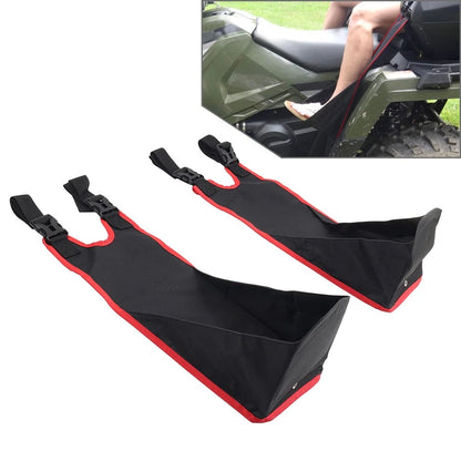 Set of 4 Universal Front Rear Carpet Floor Mats for Car Truck Crossover